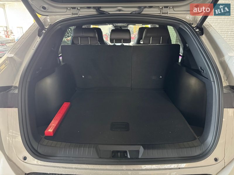 Внедорожник / Кроссовер BYD Song Plus 2025 в Киеве фото 9 Внедорожник / Кроссовер BYD Song Plus 2025 в Киеве