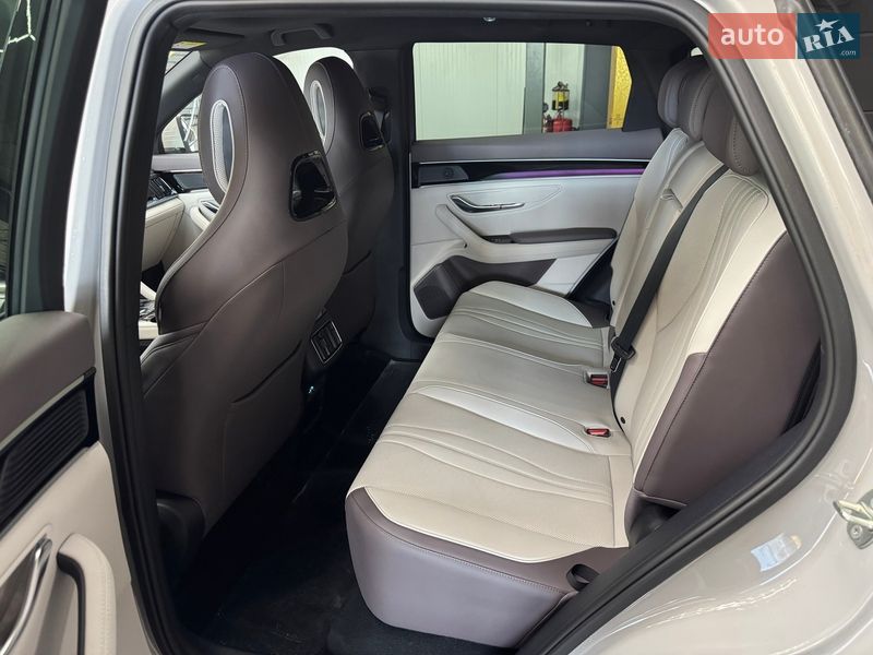 Внедорожник / Кроссовер BYD Song Plus 2025 в Киеве фото 15 Внедорожник / Кроссовер BYD Song Plus 2025 в Киеве