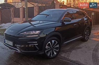 Внедорожник / Кроссовер BYD Song Plus 2024 в Киеве