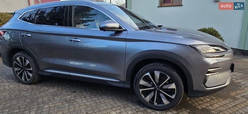 Позашляховик / Кросовер BYD Song Plus 2024 в Радехові