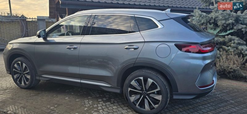 Позашляховик / Кросовер BYD Song Plus 2024 в Радехові