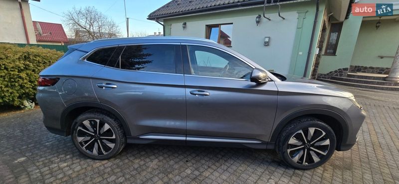 Позашляховик / Кросовер BYD Song Plus 2024 в Радехові