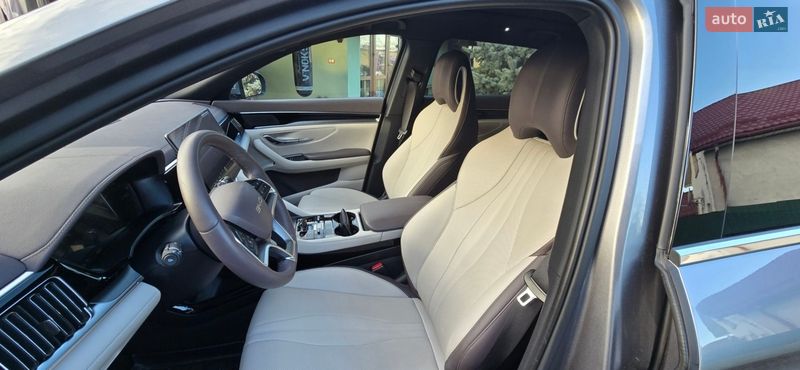 Позашляховик / Кросовер BYD Song Plus 2024 в Радехові