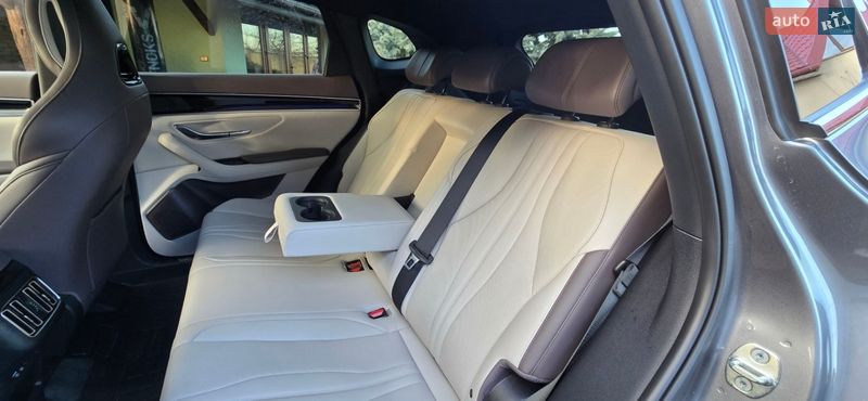 Позашляховик / Кросовер BYD Song Plus 2024 в Радехові