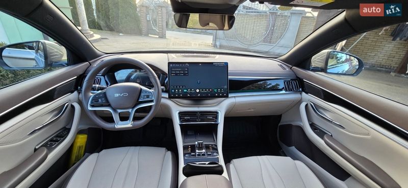 Позашляховик / Кросовер BYD Song Plus 2024 в Радехові