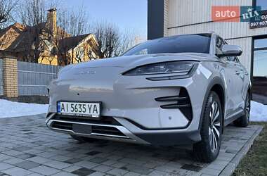 Позашляховик / Кросовер BYD Song Plus 2024 в Києві