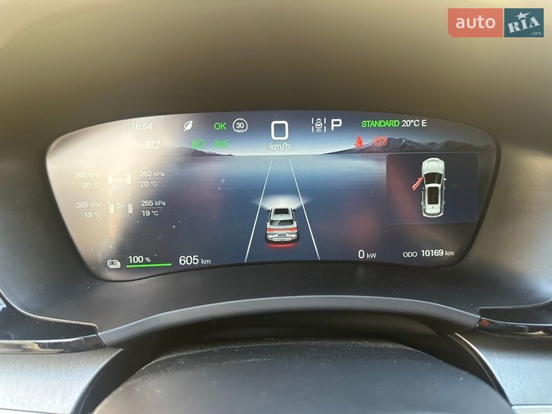 Позашляховик / Кросовер BYD Song Plus 2024 в Києві