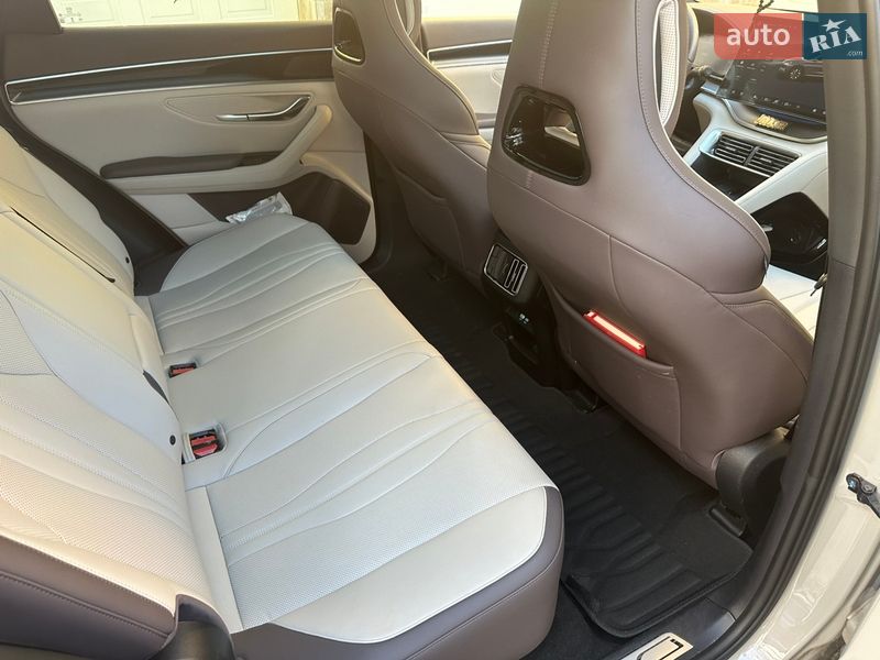 Позашляховик / Кросовер BYD Song Plus 2024 в Києві