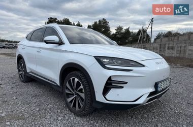 Внедорожник / Кроссовер BYD Song Plus 2023 в Каменском