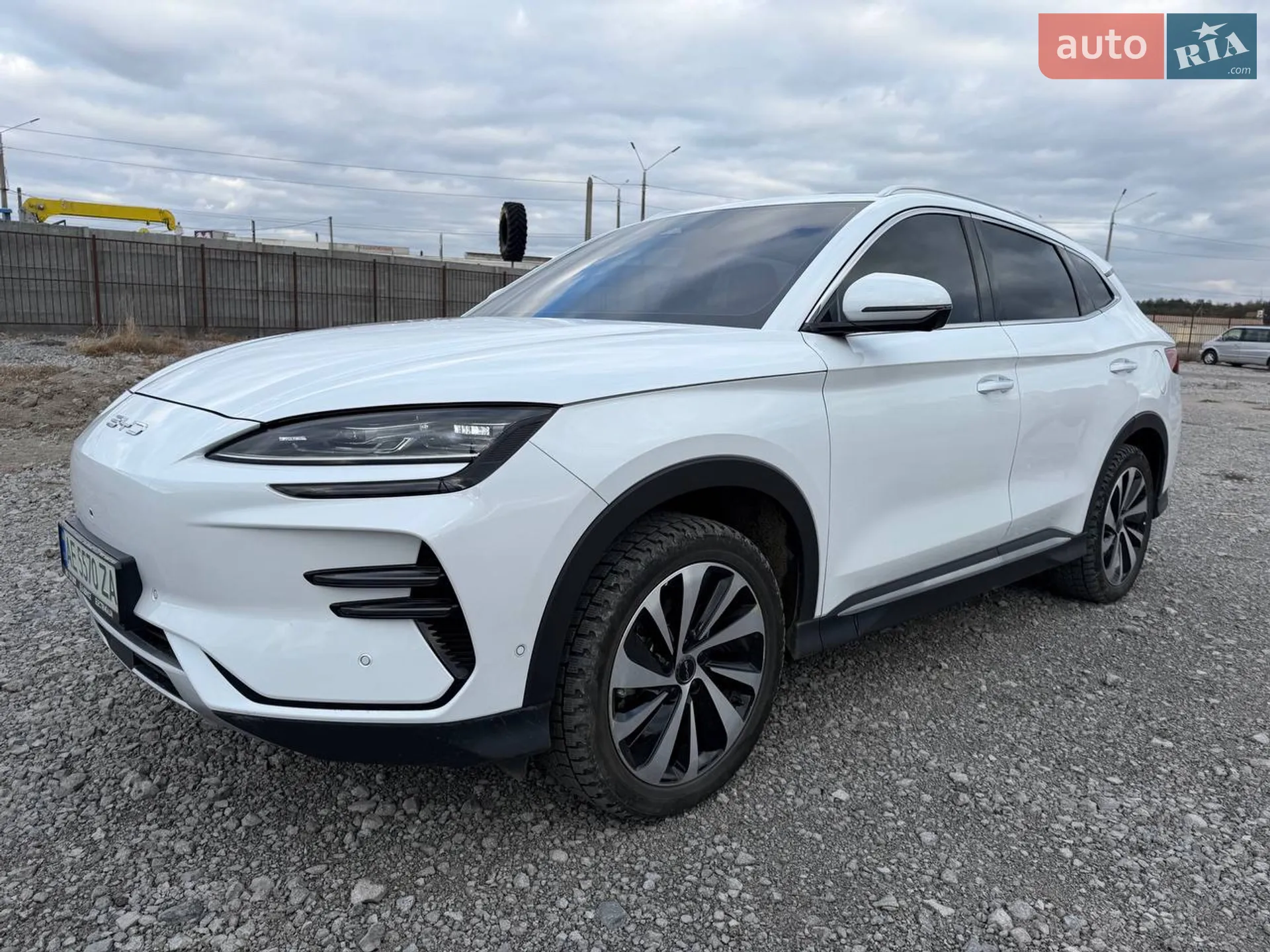 2023 BYD Song Plus - мініатюра 13