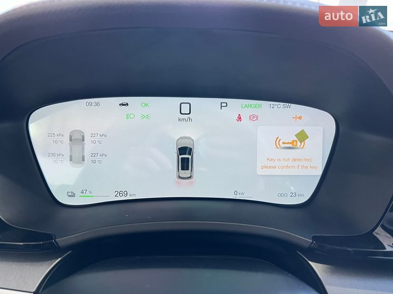 Внедорожник / Кроссовер BYD Song Plus 2025 в Киеве