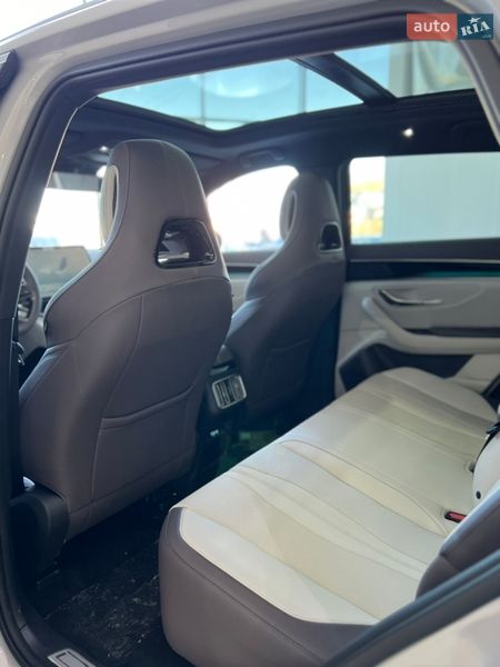 Внедорожник / Кроссовер BYD Song Plus 2025 в Киеве