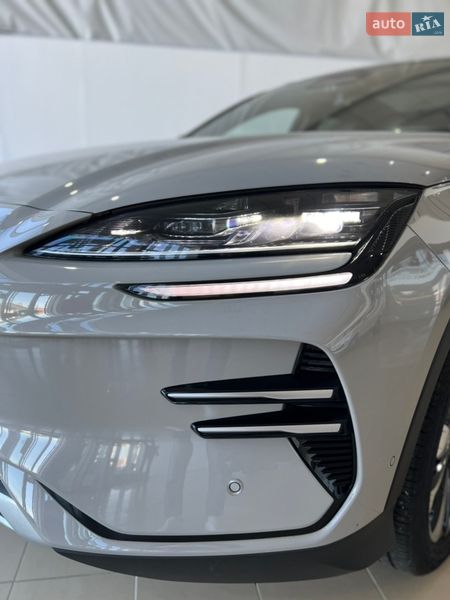 Внедорожник / Кроссовер BYD Song Plus 2025 в Киеве