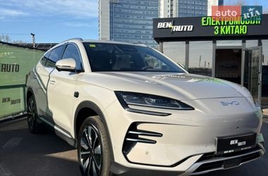 Позашляховик / Кросовер BYD Song Plus 2025 в Києві