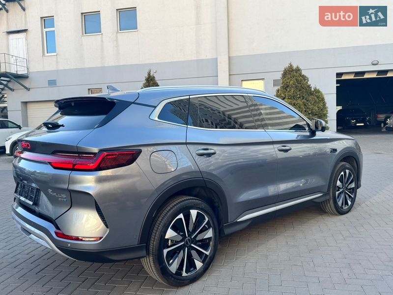 Внедорожник / Кроссовер BYD Song Plus 2025 в Одессе