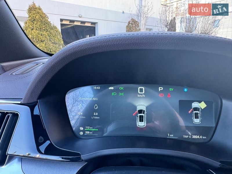 Внедорожник / Кроссовер BYD Song Plus 2025 в Одессе