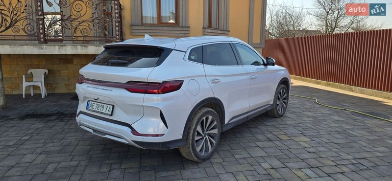 Позашляховик / Кросовер BYD Song Plus 2024 в Львові