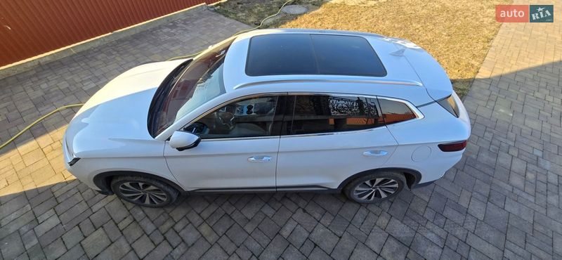 Позашляховик / Кросовер BYD Song Plus 2024 в Львові