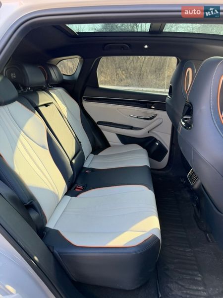 Внедорожник / Кроссовер BYD Song Plus 2024 в Черновцах