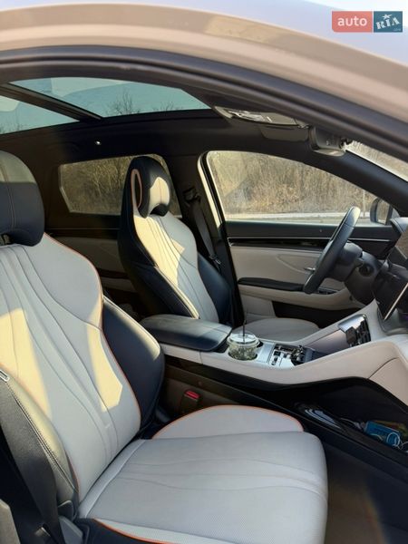 Внедорожник / Кроссовер BYD Song Plus 2024 в Черновцах