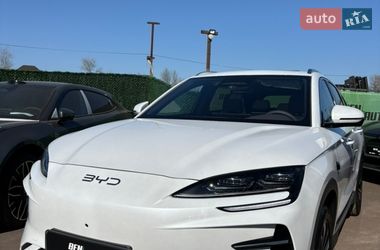 Позашляховик / Кросовер BYD Song Plus 2025 в Києві