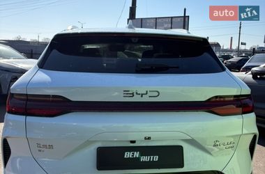 Позашляховик / Кросовер BYD Song Plus 2025 в Києві