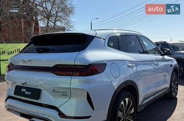 Позашляховик / Кросовер BYD Song Plus 2025 в Києві