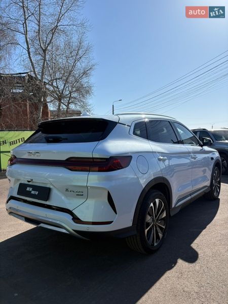 Позашляховик / Кросовер BYD Song Plus 2025 в Києві