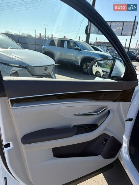 Позашляховик / Кросовер BYD Song Plus 2025 в Києві