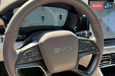 Позашляховик / Кросовер BYD Song Plus 2025 в Києві