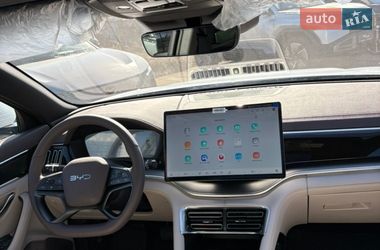 Позашляховик / Кросовер BYD Song Plus 2025 в Києві