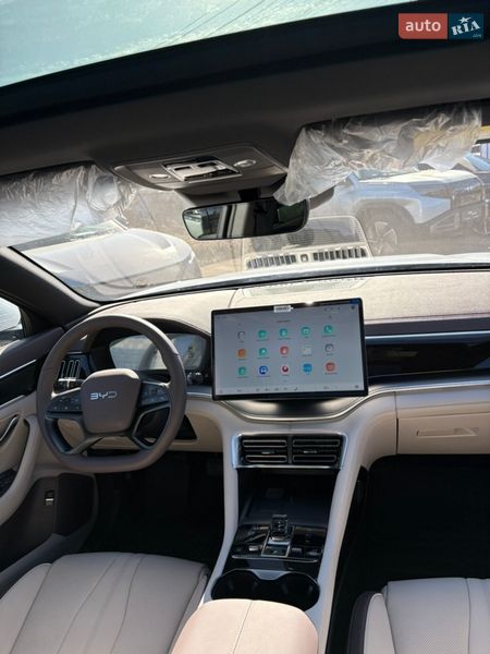 Позашляховик / Кросовер BYD Song Plus 2025 в Києві
