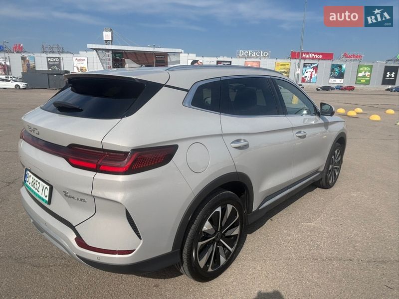 Внедорожник / Кроссовер BYD Song Plus 2024 в Одессе