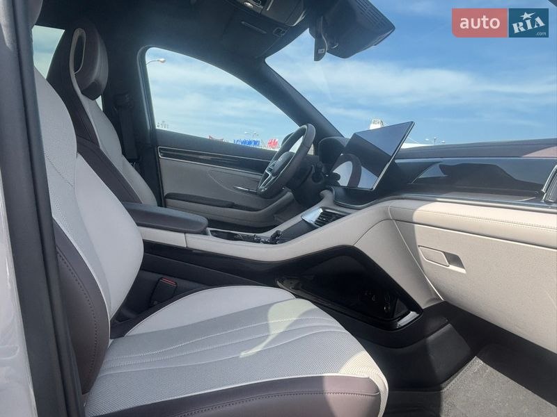 Внедорожник / Кроссовер BYD Song Plus 2024 в Одессе