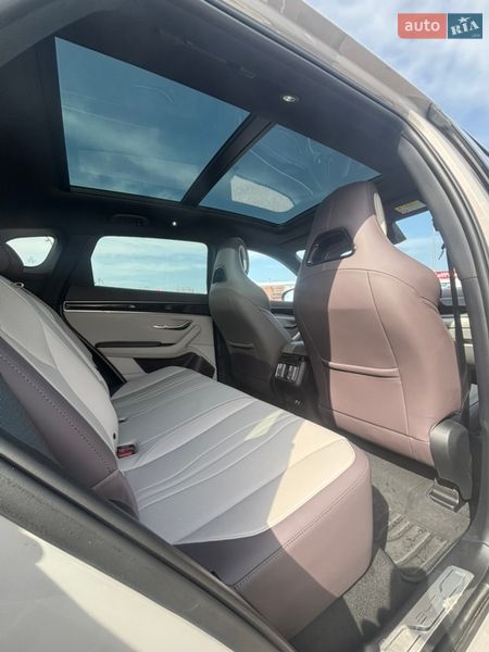 Внедорожник / Кроссовер BYD Song Plus 2024 в Одессе