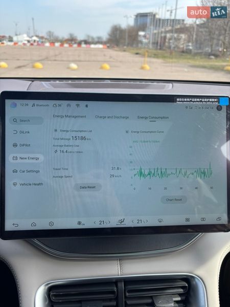 Внедорожник / Кроссовер BYD Song Plus 2024 в Одессе