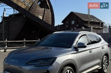 Позашляховик / Кросовер BYD Song Plus 2023 в Одесі