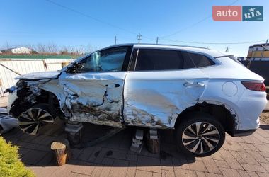 Внедорожник / Кроссовер BYD Song Plus 2023 в Яворове