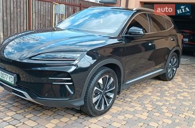 Внедорожник / Кроссовер BYD Song Plus 2024 в Киеве