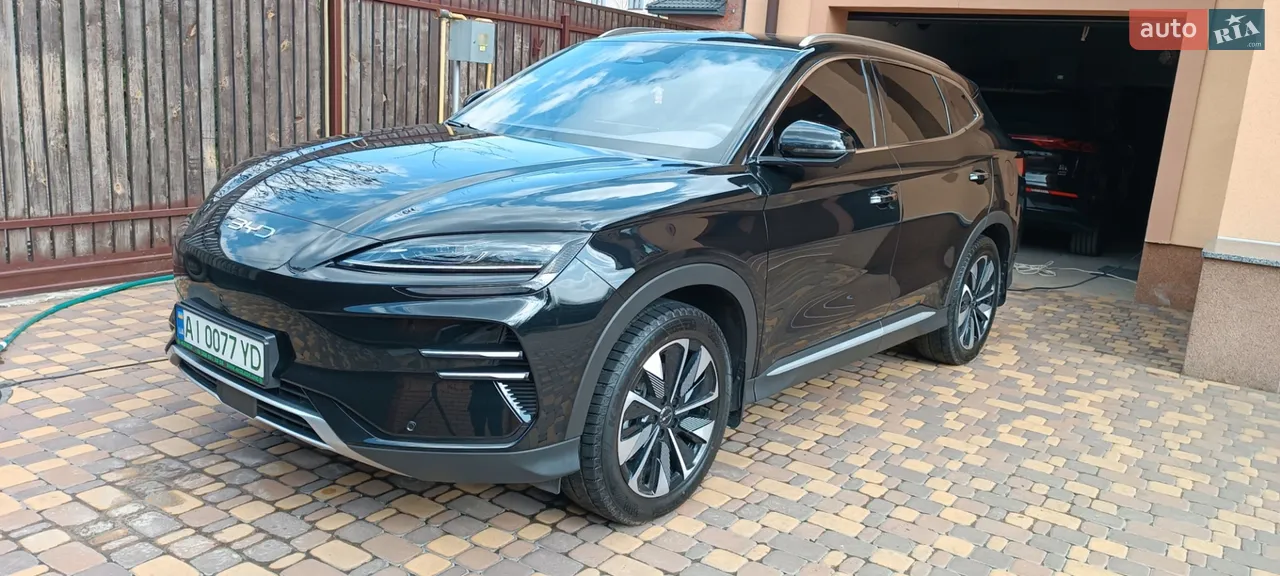 2023 BYD Song Plus - мініатюра 19