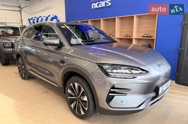 Внедорожник / Кроссовер BYD Song Plus 2025 в Киеве