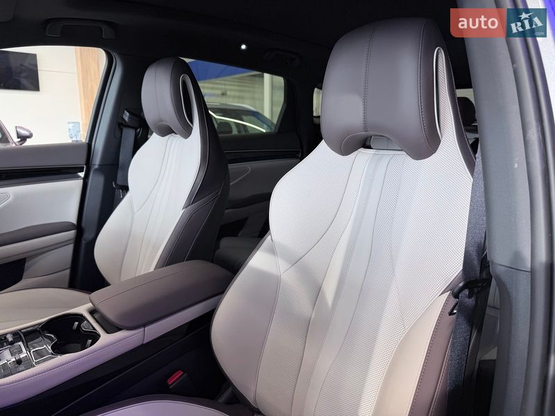 Позашляховик / Кросовер BYD Song Plus 2025 в Києві