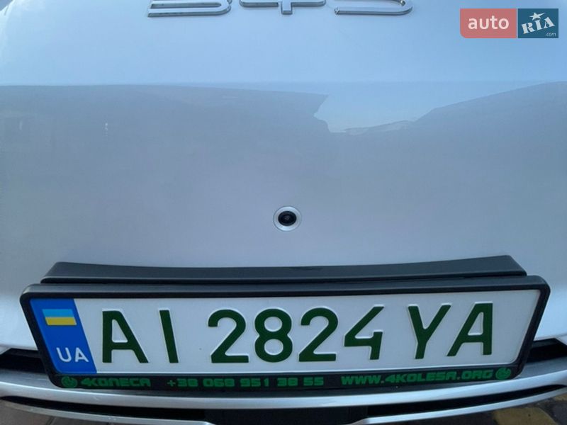 Внедорожник / Кроссовер BYD Song Plus 2023 в Киеве