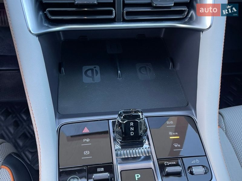 Внедорожник / Кроссовер BYD Song Plus 2023 в Киеве