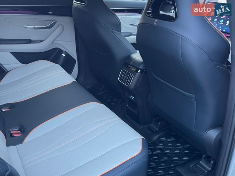 Внедорожник / Кроссовер BYD Song Plus 2023 в Киеве