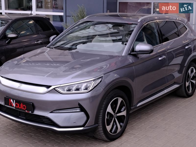 Внедорожник / Кроссовер BYD Song Plus 2022 в Одессе