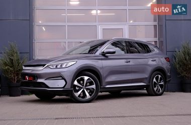 Внедорожник / Кроссовер BYD Song Plus 2022 в Одессе