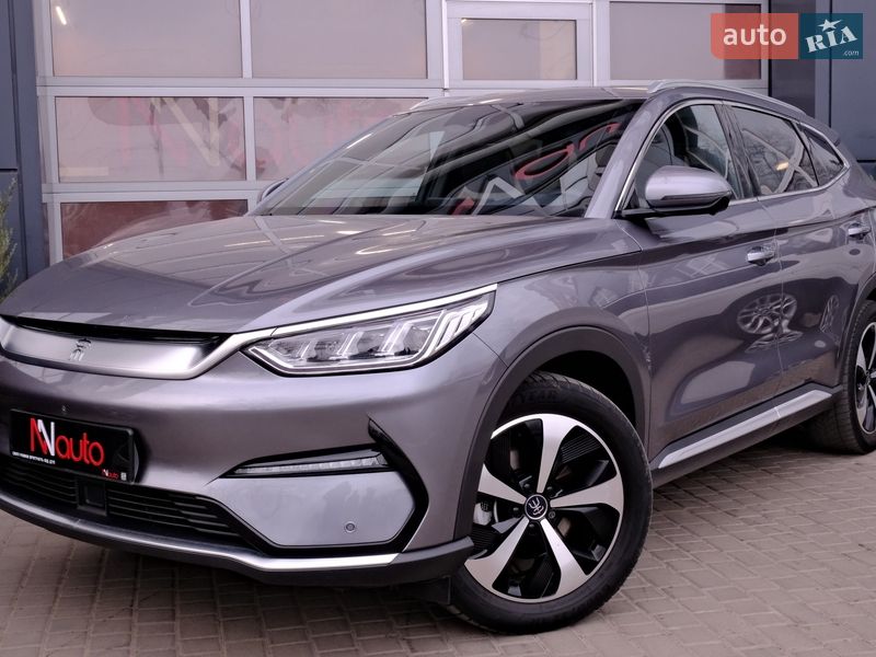 Внедорожник / Кроссовер BYD Song Plus 2022 в Одессе