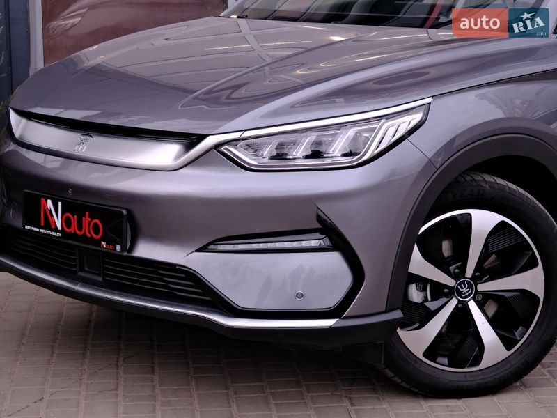 Внедорожник / Кроссовер BYD Song Plus 2022 в Одессе