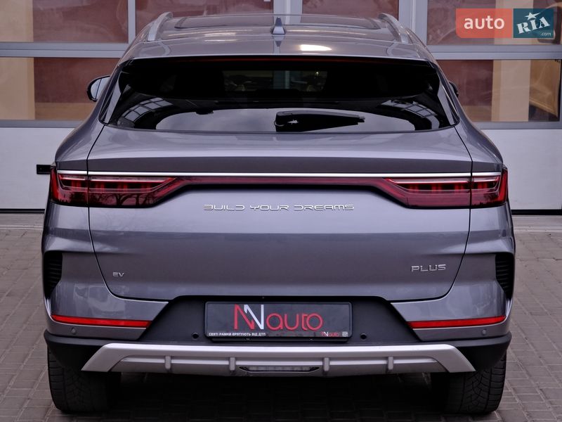 Внедорожник / Кроссовер BYD Song Plus 2022 в Одессе